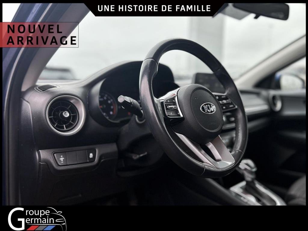 2020 Kia Forte à Donnacona, Québec - 10 - w1024h768px