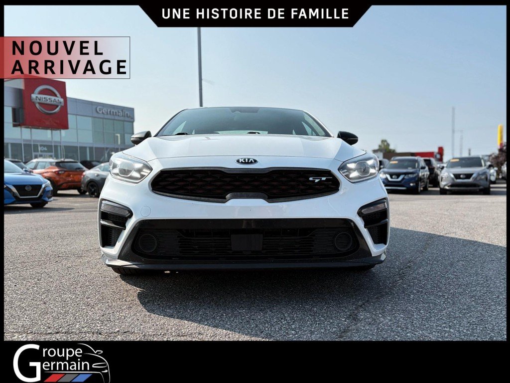 2021 Kia Forte à Donnacona, Québec - 9 - w1024h768px