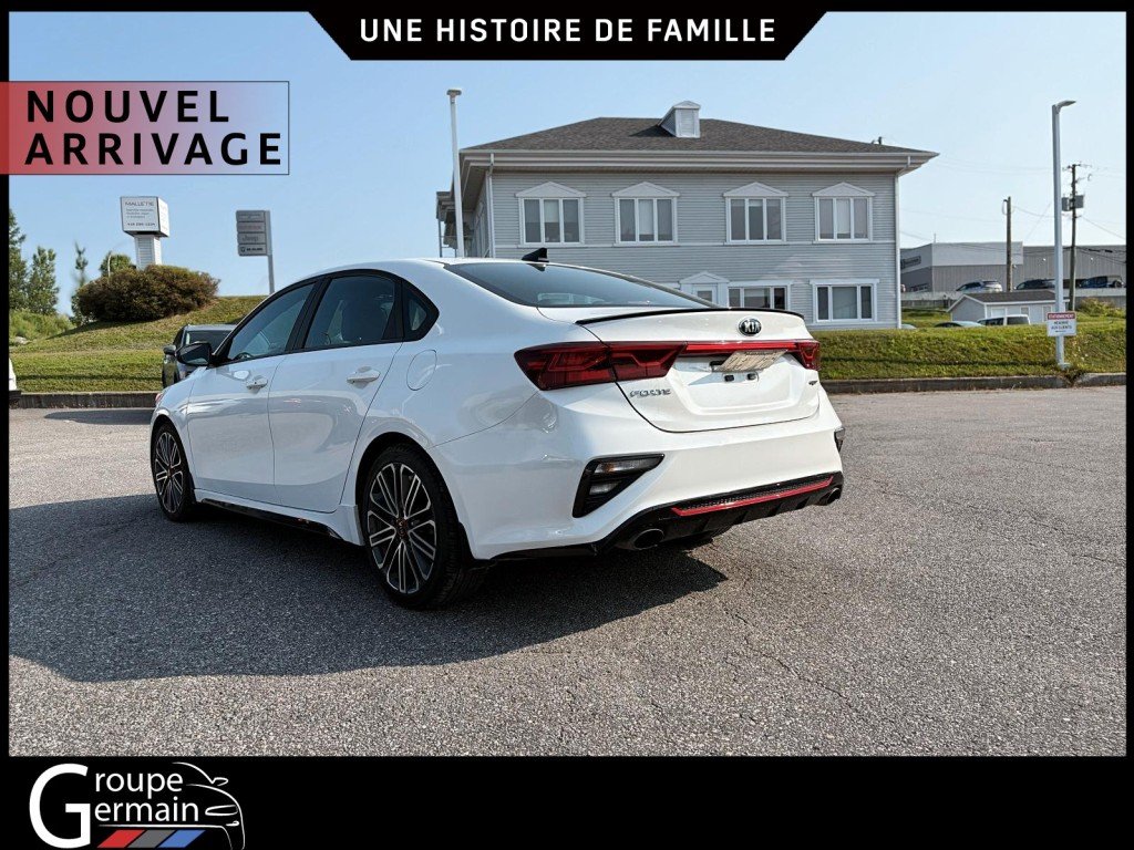 2021 Kia Forte à Donnacona, Québec - 3 - w1024h768px