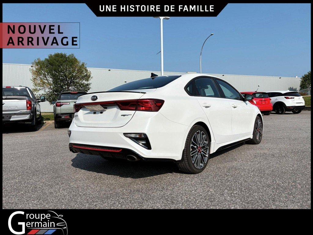 2021 Kia Forte à Donnacona, Québec - 6 - w1024h768px