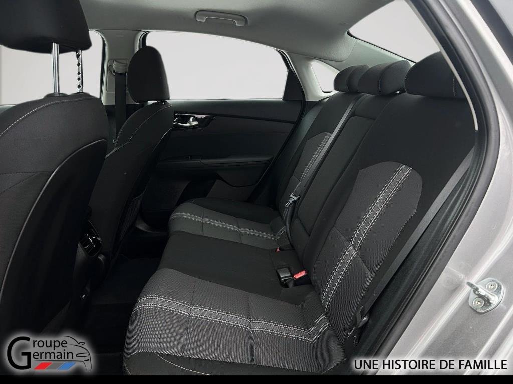 2022 Kia Forte in Donnacona, Quebec - 25 - w1024h768px