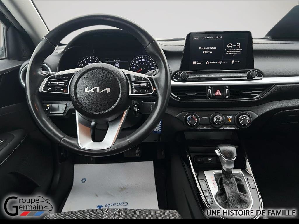 2022 Kia Forte in Donnacona, Quebec - 22 - w1024h768px