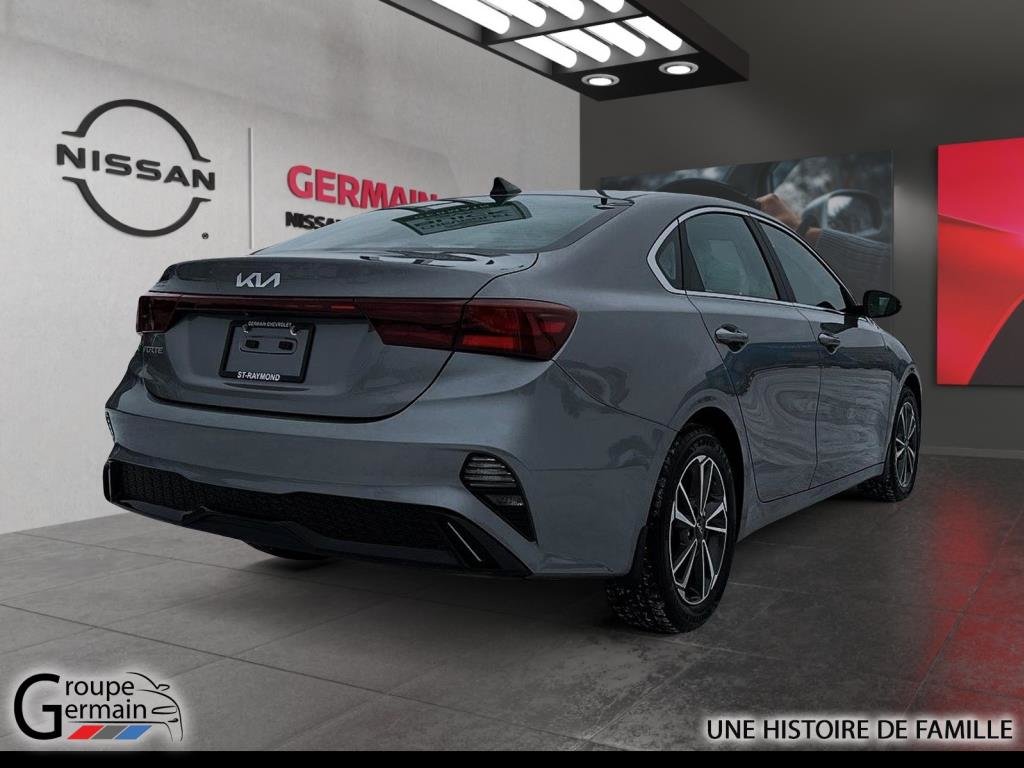 2022 Kia Forte in Donnacona, Quebec - 5 - w1024h768px