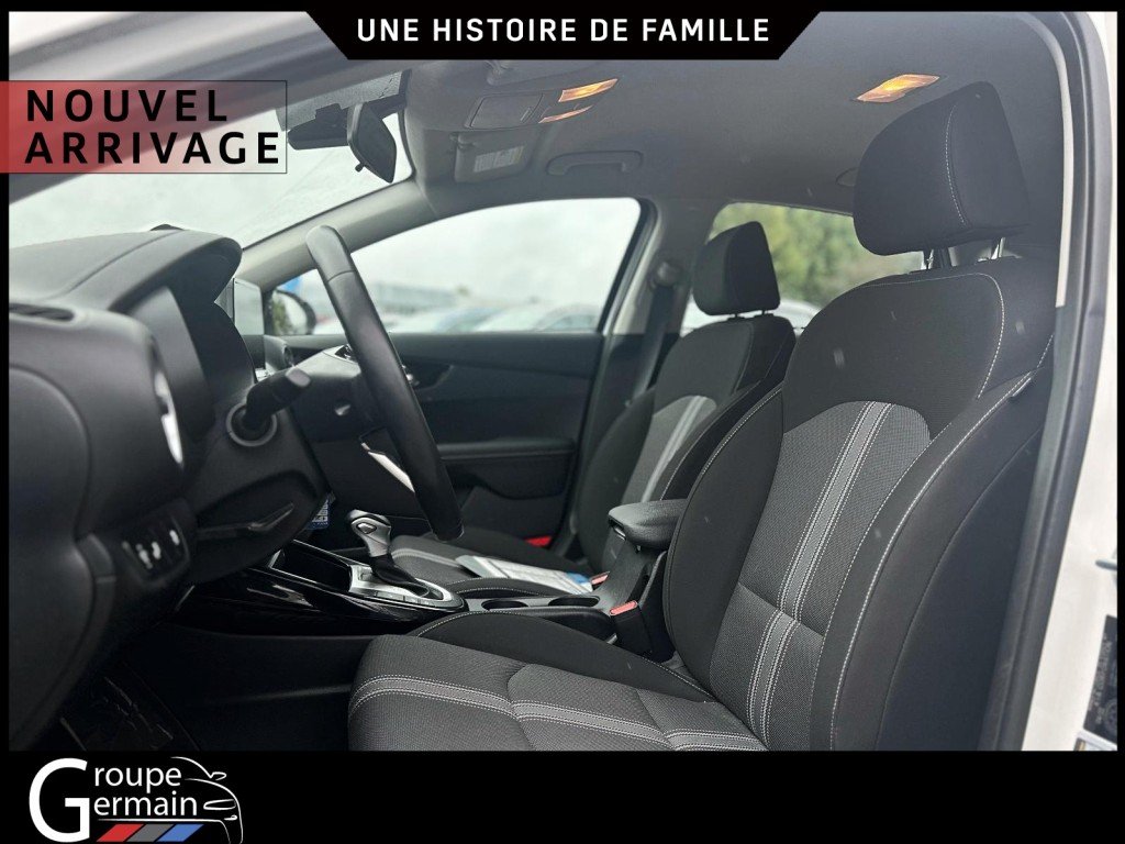 2022 Kia Forte in St-Raymond, Quebec - 7 - w1024h768px