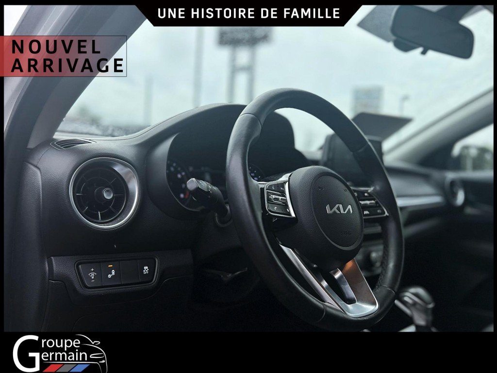 2022 Kia Forte in St-Raymond, Quebec - 8 - w1024h768px