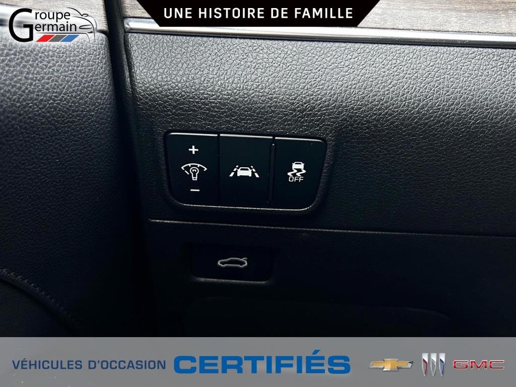 2023 Kia K5 in St-Raymond, Quebec - 20 - w1024h768px