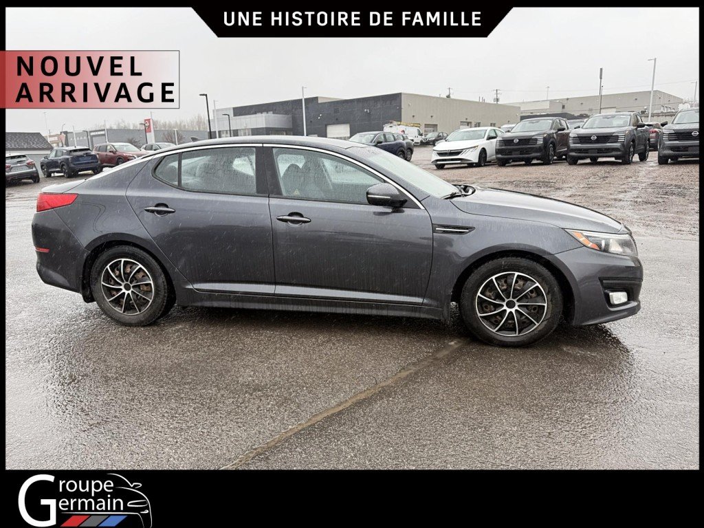 2015 Kia OPTIMA in Donnacona, Quebec - 5 - w1024h768px