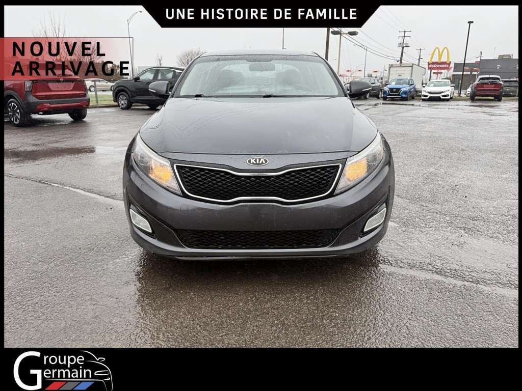 2015 Kia OPTIMA in Donnacona, Quebec - 7 - w1024h768px