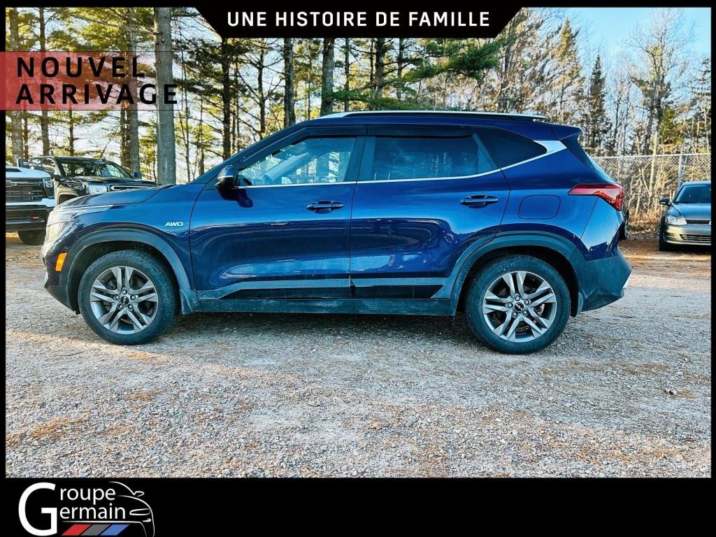 2022 Kia Seltos in St-Raymond, Quebec - 7 - w1024h768px