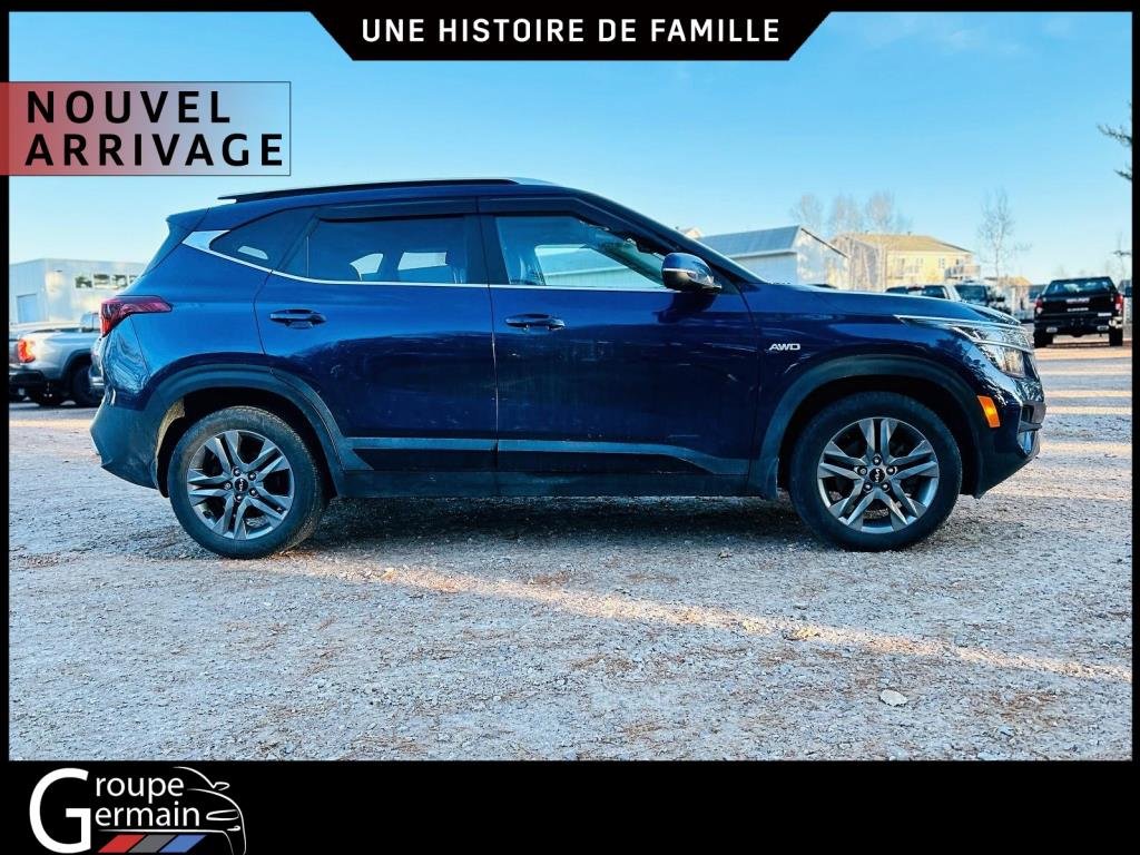 2022 Kia Seltos in St-Raymond, Quebec - 2 - w1024h768px