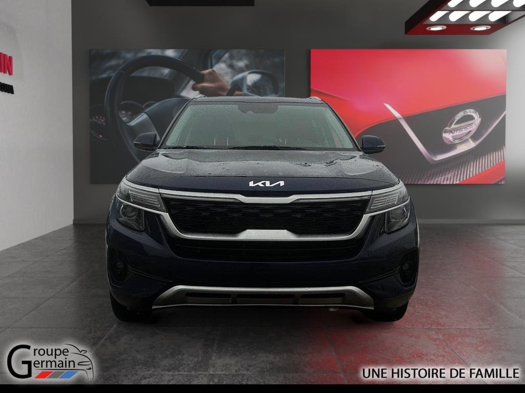 2022 Kia Seltos à Donnacona, Québec - 8 - w1024h768px