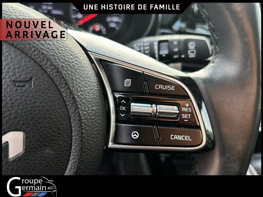 2023 Kia Seltos à St-Raymond, Québec - 13 - w1024h768px