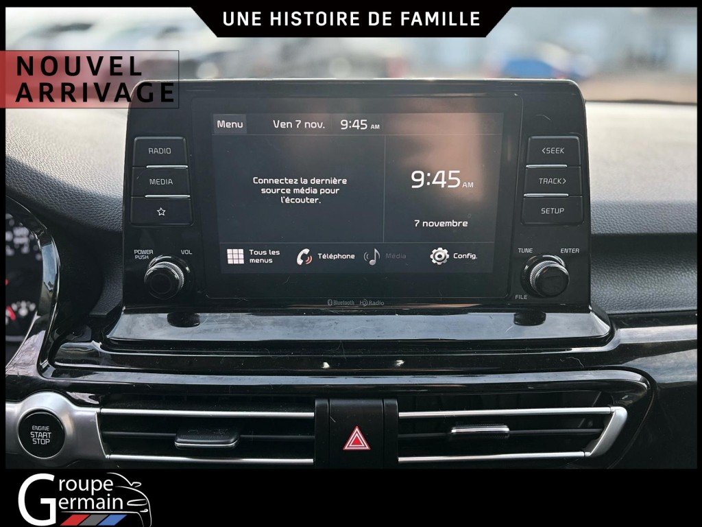 2023 Kia Seltos à St-Raymond, Québec - 14 - w1024h768px