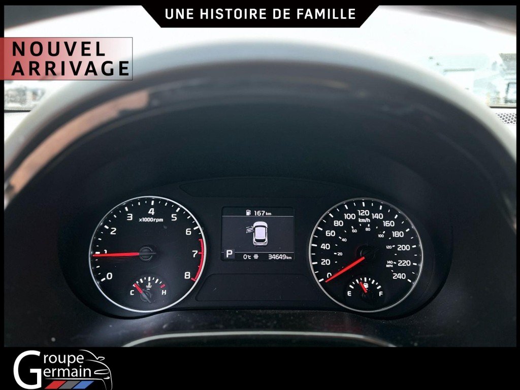2023 Kia Seltos à St-Raymond, Québec - 11 - w1024h768px
