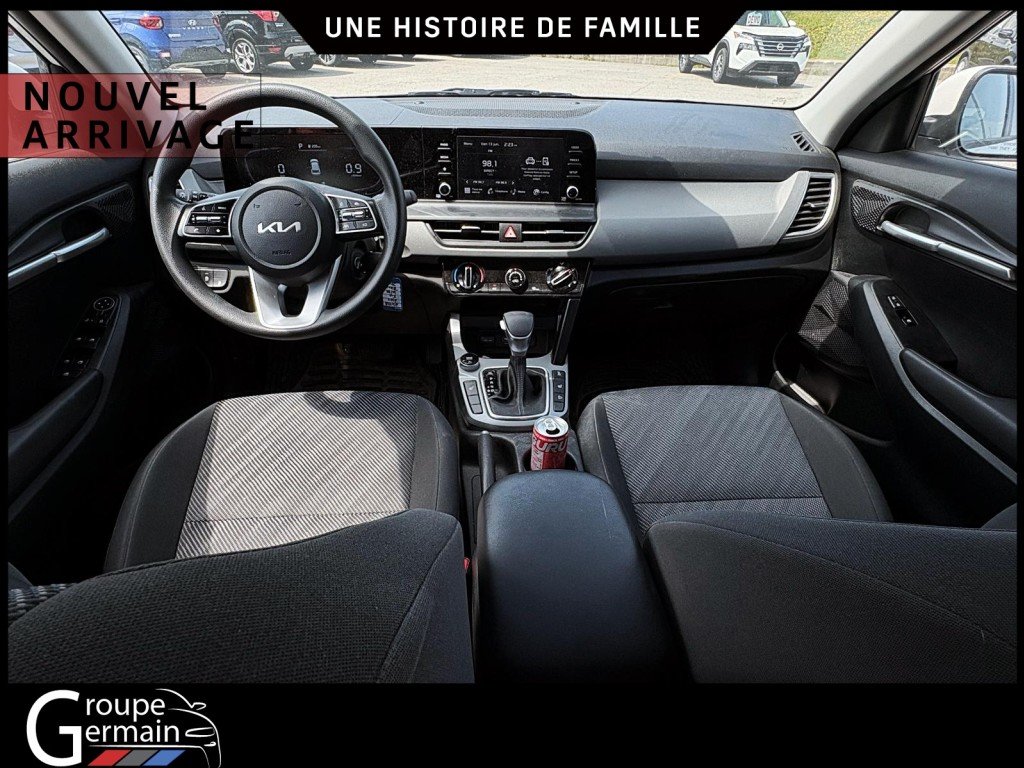 2024 Kia Seltos in Donnacona, Quebec - 9 - w1024h768px