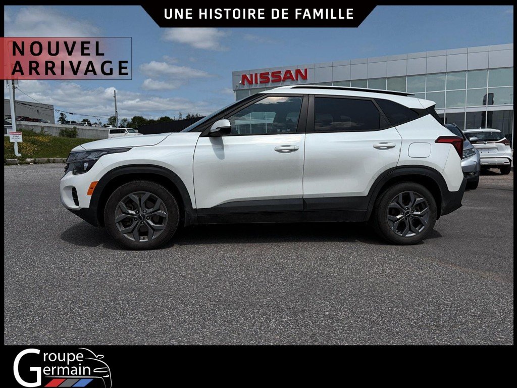 2024 Kia Seltos in Donnacona, Quebec - 2 - w1024h768px