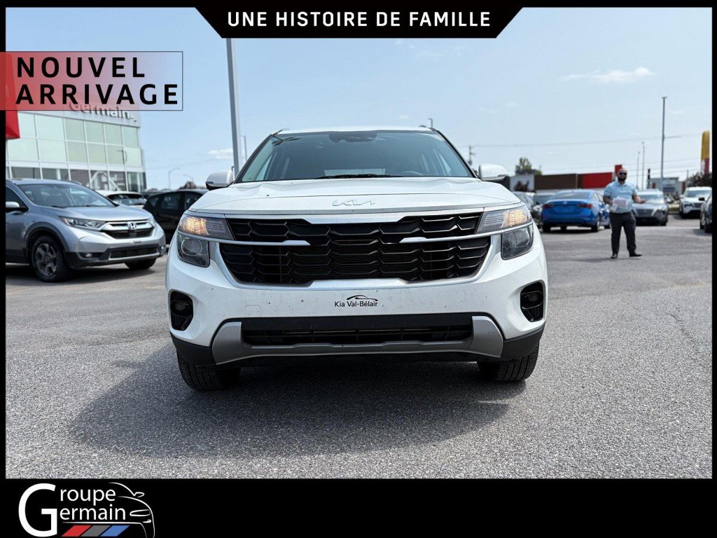 2024 Kia Seltos in Donnacona, Quebec - 8 - w1024h768px