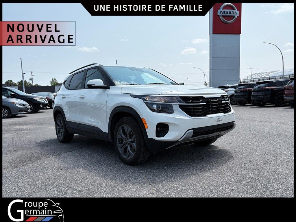 2024 Kia Seltos in Donnacona, Quebec - 7 - w1024h768px