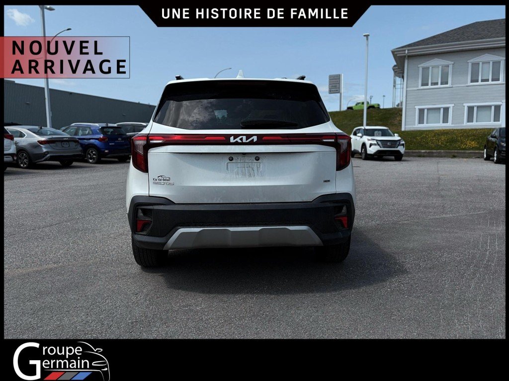 2024 Kia Seltos in Donnacona, Quebec - 4 - w1024h768px