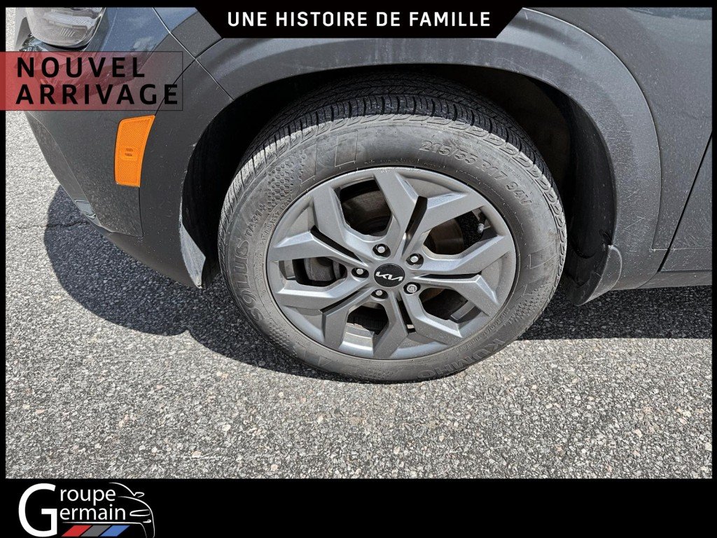 2024 Kia Seltos à Donnacona, Québec - 8 - w1024h768px