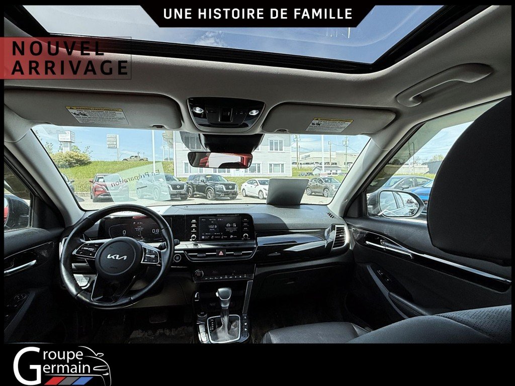 2024 Kia Seltos à Donnacona, Québec - 10 - w1024h768px