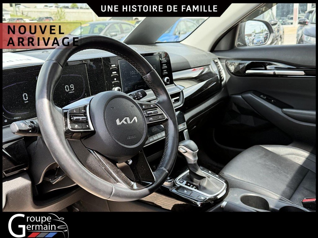 2024 Kia Seltos à Donnacona, Québec - 9 - w1024h768px