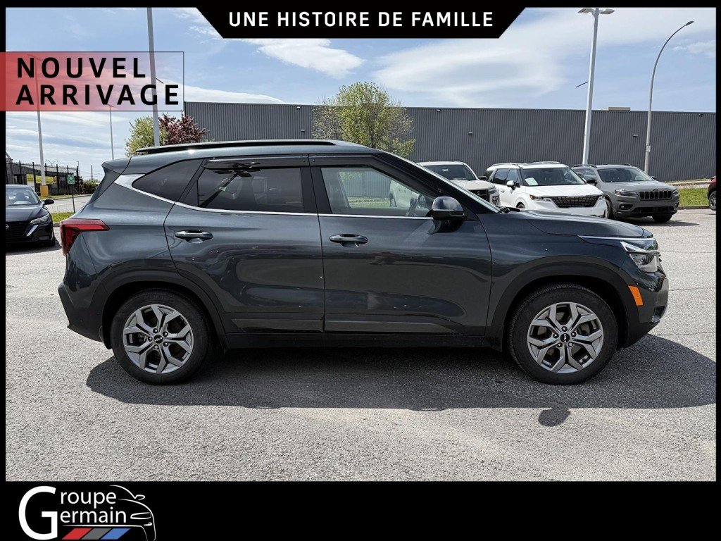 2024 Kia Seltos à Donnacona, Québec - 6 - w1024h768px