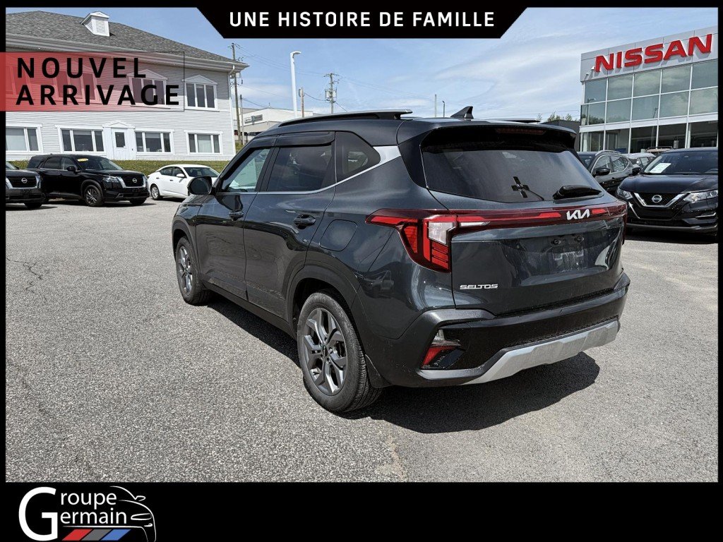 2024 Kia Seltos à Donnacona, Québec - 3 - w1024h768px