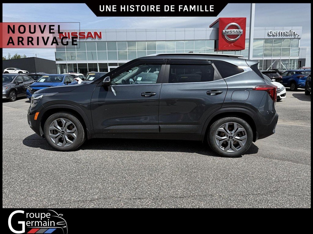 2024 Kia Seltos à Donnacona, Québec - 2 - w1024h768px