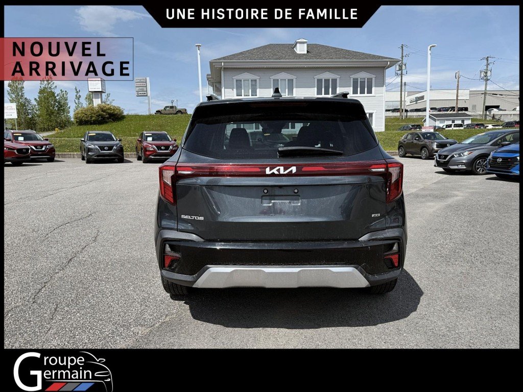 2024 Kia Seltos à Donnacona, Québec - 4 - w1024h768px