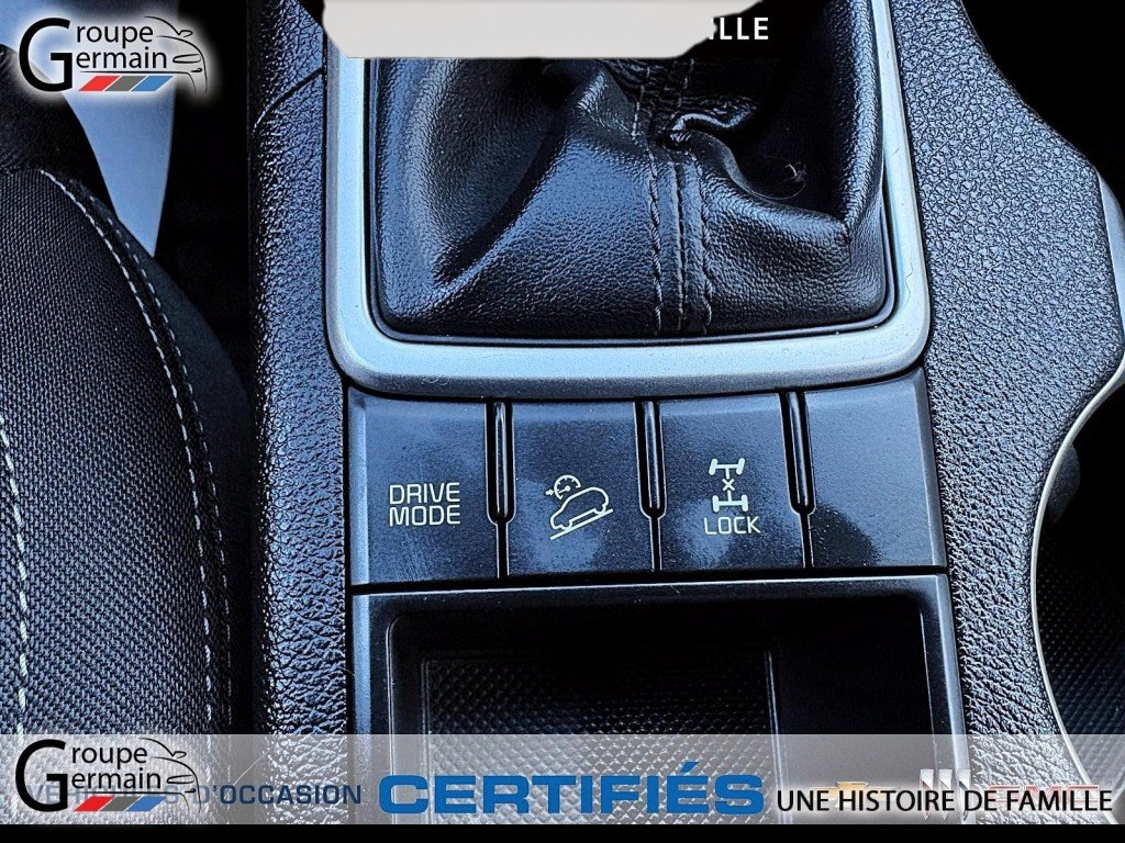 2018 Kia Sportage à Donnacona, Québec - 25 - w1024h768px