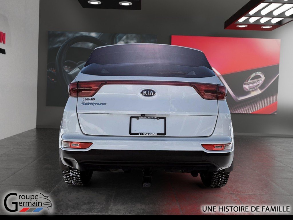 2018 Kia Sportage à Donnacona, Québec - 4 - w1024h768px