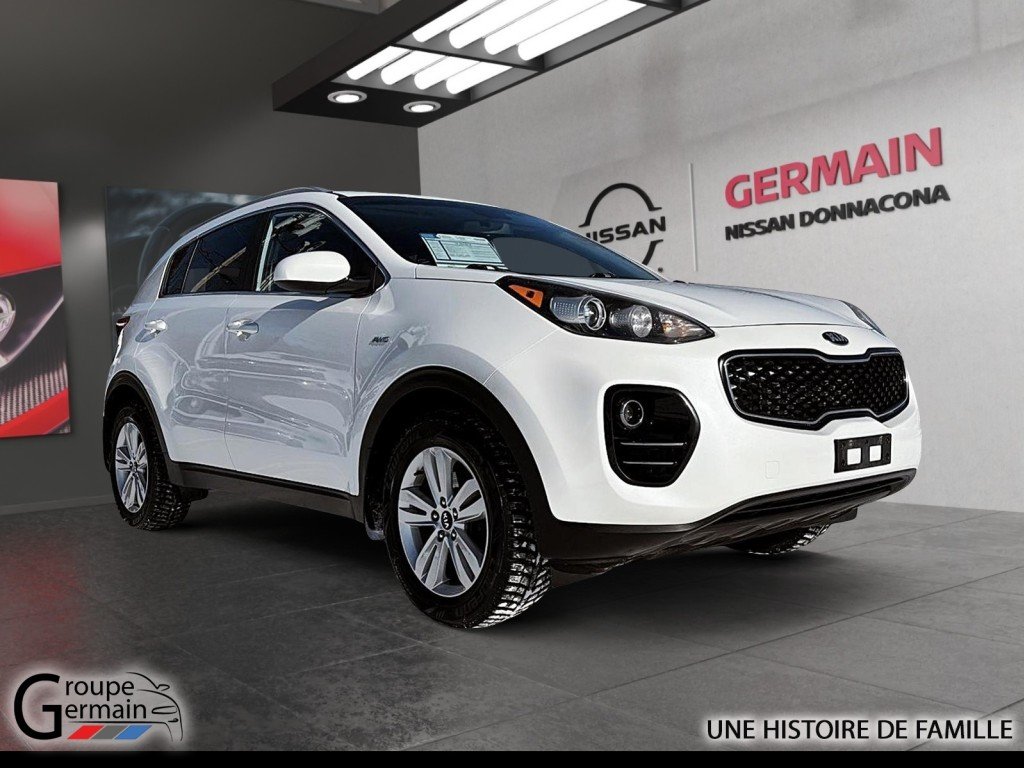 2018 Kia Sportage à Donnacona, Québec - 7 - w1024h768px
