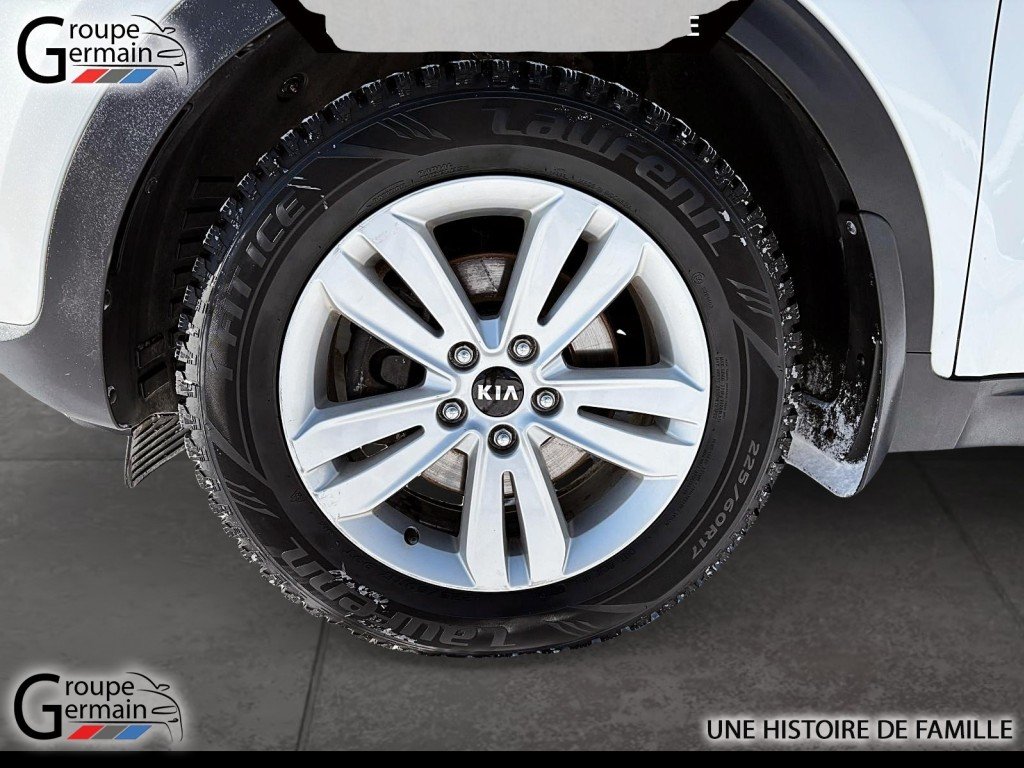 2018 Kia Sportage à Donnacona, Québec - 9 - w1024h768px