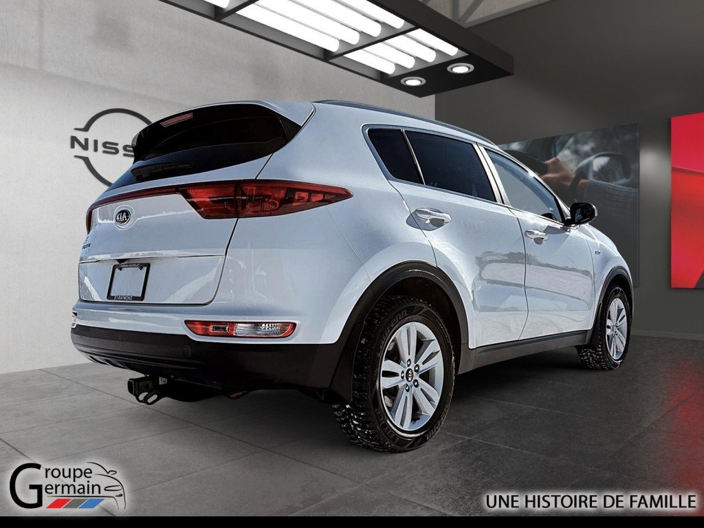 2018 Kia Sportage à Donnacona, Québec - 5 - w1024h768px
