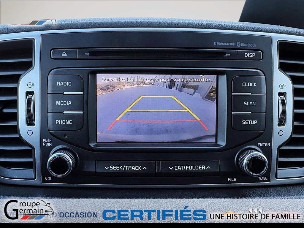2018 Kia Sportage à Donnacona, Québec - 24 - w1024h768px