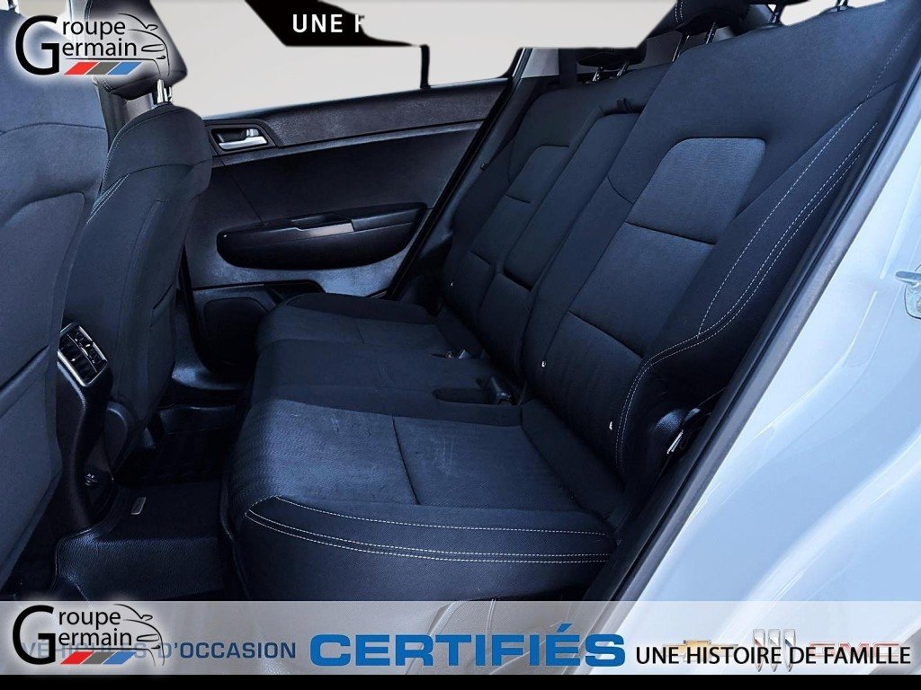 2018 Kia Sportage à Donnacona, Québec - 15 - w1024h768px