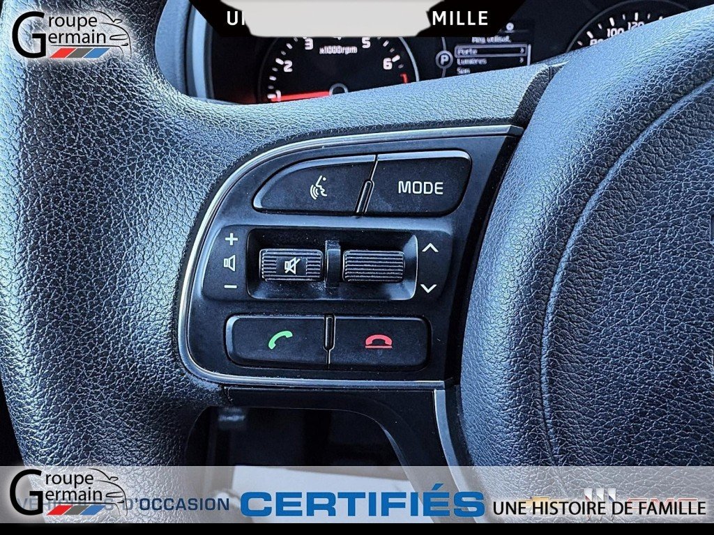 2018 Kia Sportage à Donnacona, Québec - 19 - w1024h768px