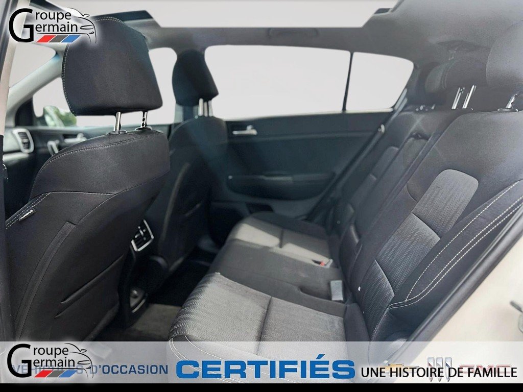 2020 Kia Sportage in Donnacona, Quebec - 25 - w1024h768px