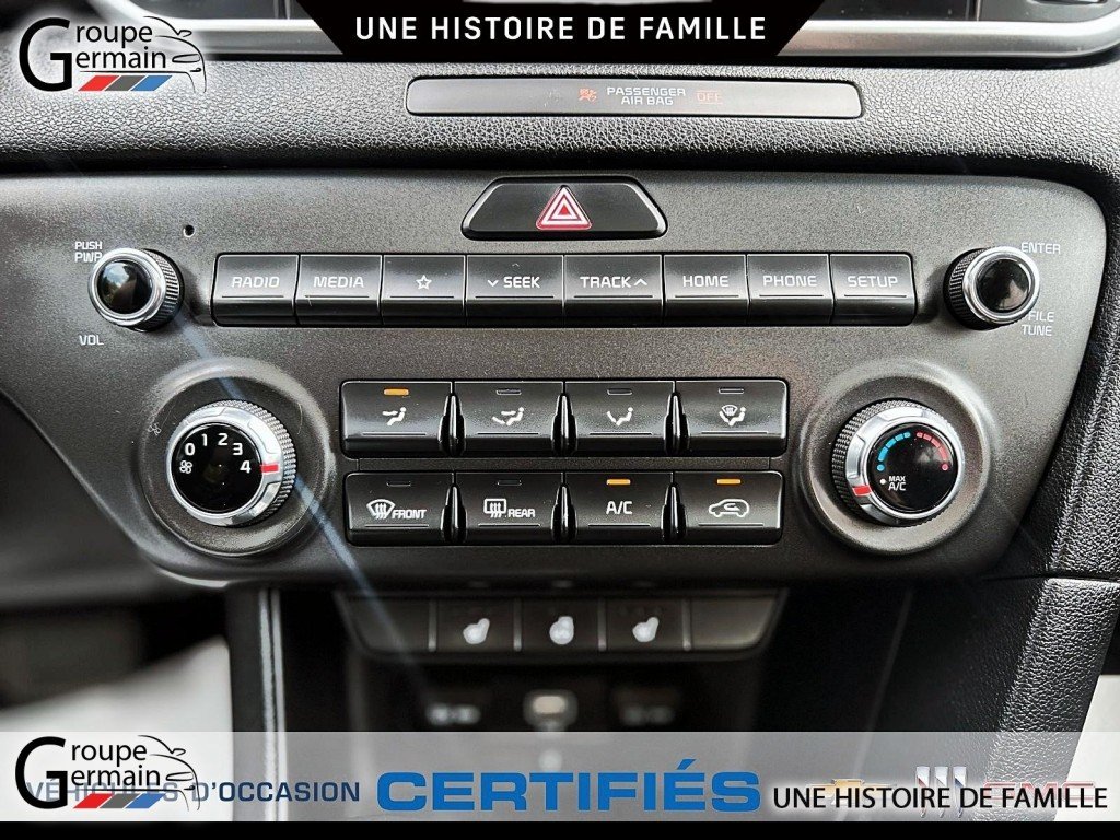 2020 Kia Sportage in Donnacona, Quebec - 21 - w1024h768px