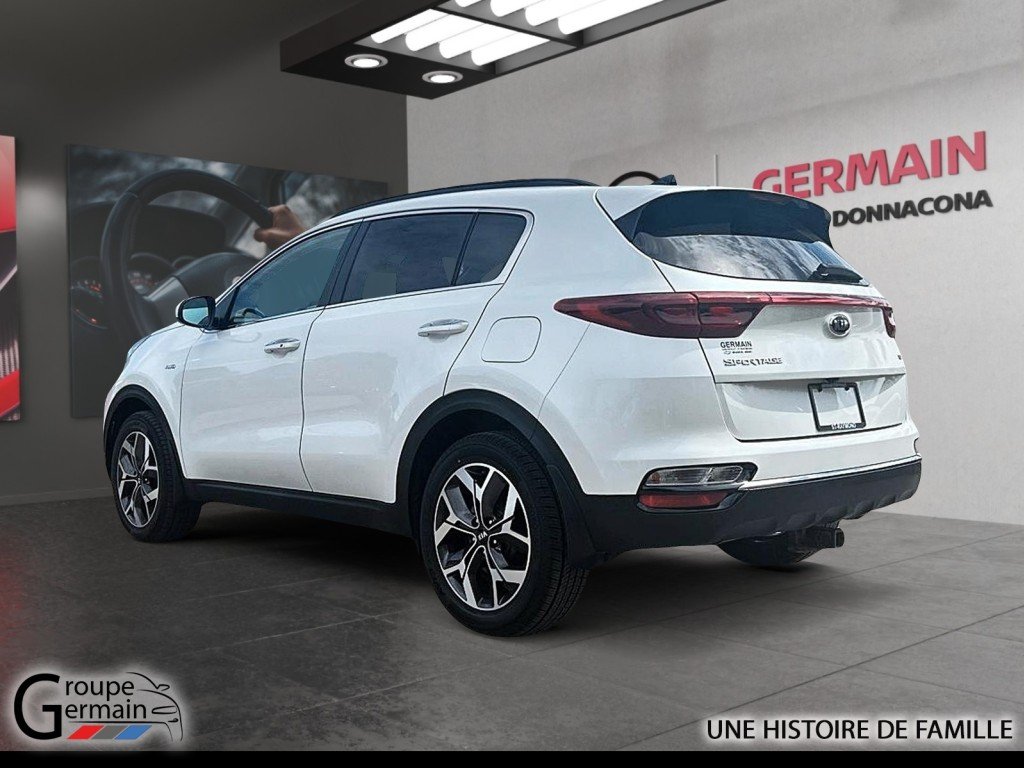2020 Kia Sportage in Donnacona, Quebec - 3 - w1024h768px