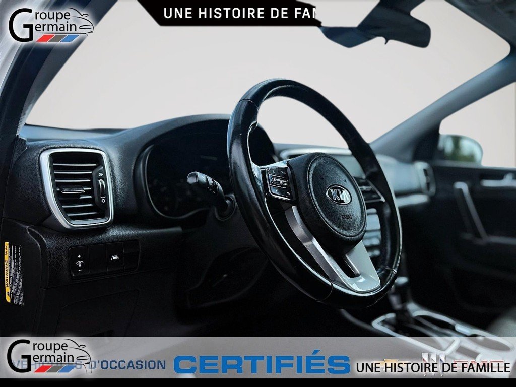 2020 Kia Sportage in Donnacona, Quebec - 12 - w1024h768px