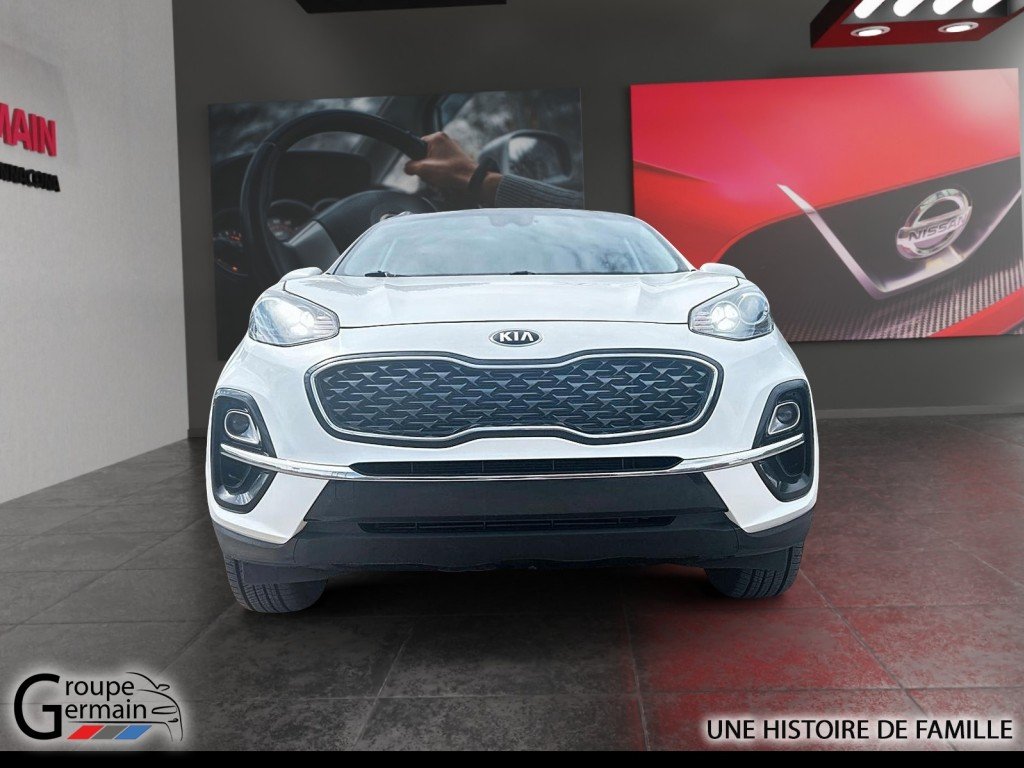 2020 Kia Sportage in Donnacona, Quebec - 8 - w1024h768px