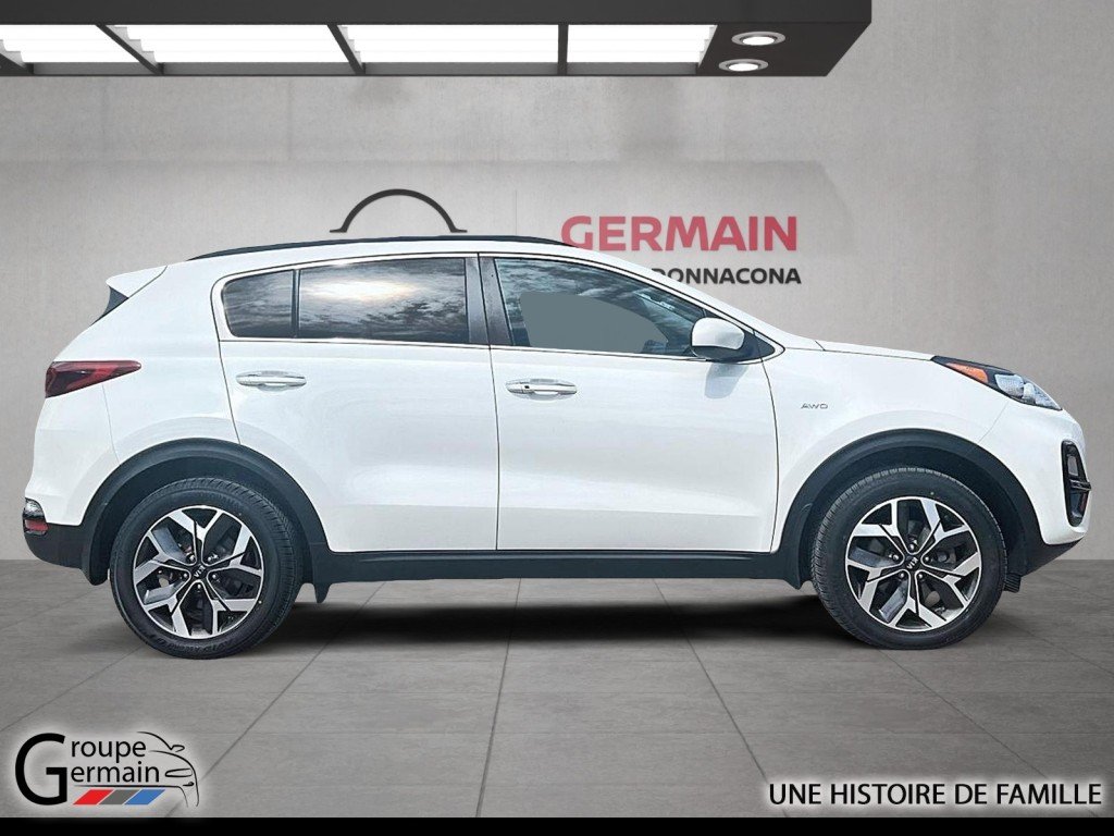 2020 Kia Sportage in Donnacona, Quebec - 6 - w1024h768px