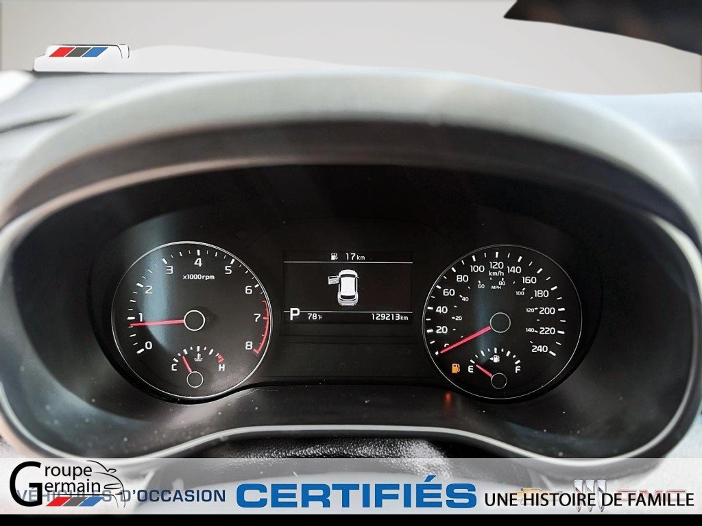 2020 Kia Sportage in Donnacona, Quebec - 16 - w1024h768px