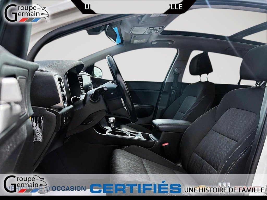 2020 Kia Sportage in Donnacona, Quebec - 11 - w1024h768px
