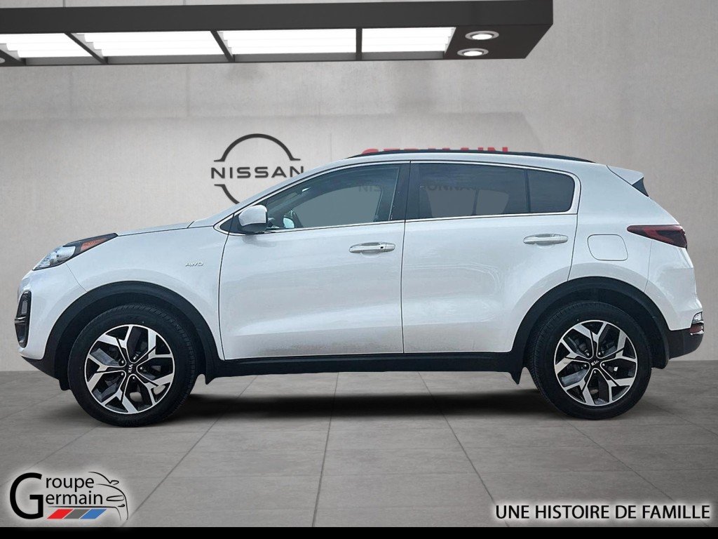 2020 Kia Sportage in Donnacona, Quebec - 2 - w1024h768px