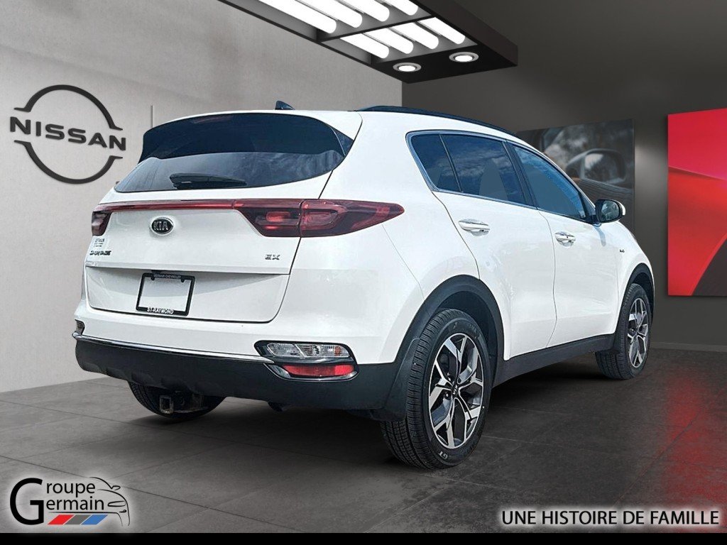 2020 Kia Sportage in Donnacona, Quebec - 5 - w1024h768px