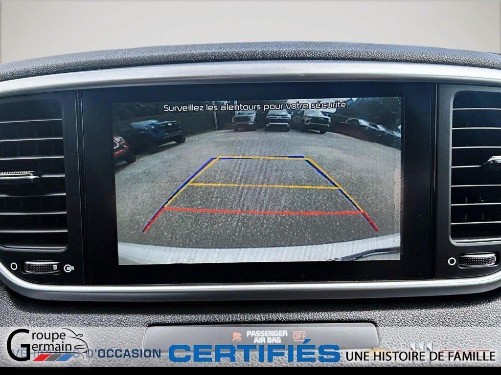 2020 Kia Sportage in Donnacona, Quebec - 20 - w1024h768px