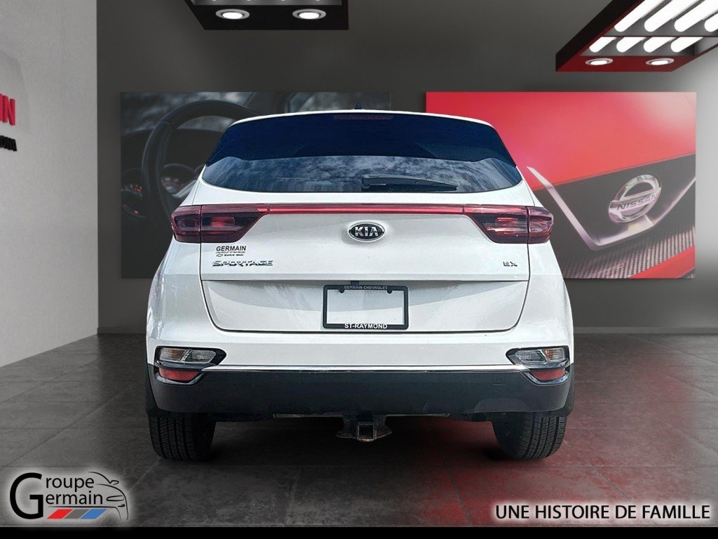 2020 Kia Sportage in Donnacona, Quebec - 4 - w1024h768px